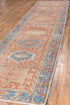 Vintage Karaje Runner Rug (3' x 16')